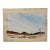 Henry Emil Salloch Original Watercolor on Paper Big Meadows With Old Rag Mountain. 1946. For Sale
