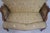Austoria French Louis XV Wide Seat Bergere Chair W. Ottoman For Sale - Image 12 of 18