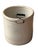 Antique Blue Ribbon Brand 8 - Gallon Crock, Buckeye Pottery Company of Macomb Illinois This is a stunning crock with nice...