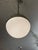 Visual Comfort Thomas O'Brien for Visual Comfort Hicks Globe Pendant Light For Sale - Image 4 of 12