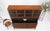 Dunbar Walnut Two Part Sideboard Credenza Breakfront Carved Slate Inserts MINT! For Sale - Image 16 of 18
