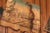 19th Century French Scrubbed Pine Decoupage & Trompe l'Oeil Doors For Sale - Image 5 of 18