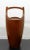 Mid-Century Modern 1960s Scandinavian Danish Teak Ice Bucket For Sale - Image 3 of 9