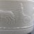Large Neoclassical Opaline Glass Vase with a Chariot Relief by Opaline Florence, Italy, 1919 For Sale - Image 12 of 15
