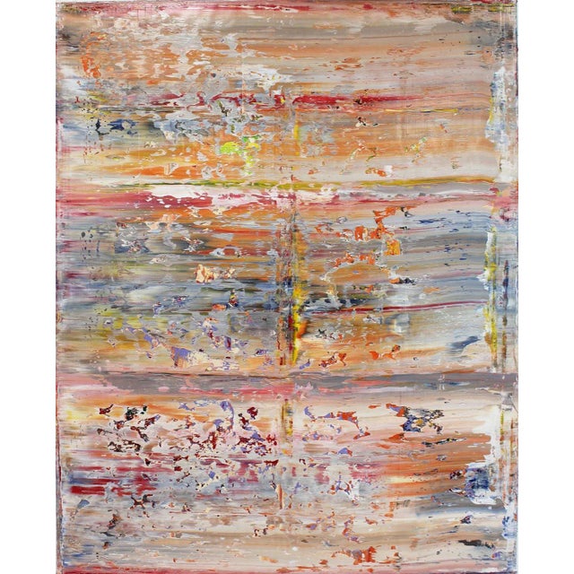 Early 21st Century Abstract, Floating Horizons N°2914, 2018 For Sale - Image 5 of 5