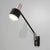 Metal Metal Wall Lamp from Stilnovo, 1960s For Sale - Image 7 of 15