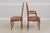 Set of 8 Auffray & Co French Style Cane Back Dining Chairs For Sale - Image 10 of 18
