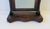Antique Vanity Table Mirror For Sale In New York - Image 6 of 12