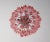 Quadriedri Murano Chandelier – 47 Pink Prisms For Sale In Los Angeles - Image 6 of 9
