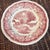 Spode Winters Eve 61/4” Bread and Butter/Tea-Side Plates -set of 6. This pattern features a center winter pastoral scene...