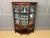Arts and Crafts Mahogany Display Cabinet, 1900s For Sale - Image 17 of 17
