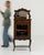 19th Century Victorian Slimline Cabinet For Sale - Image 10 of 13