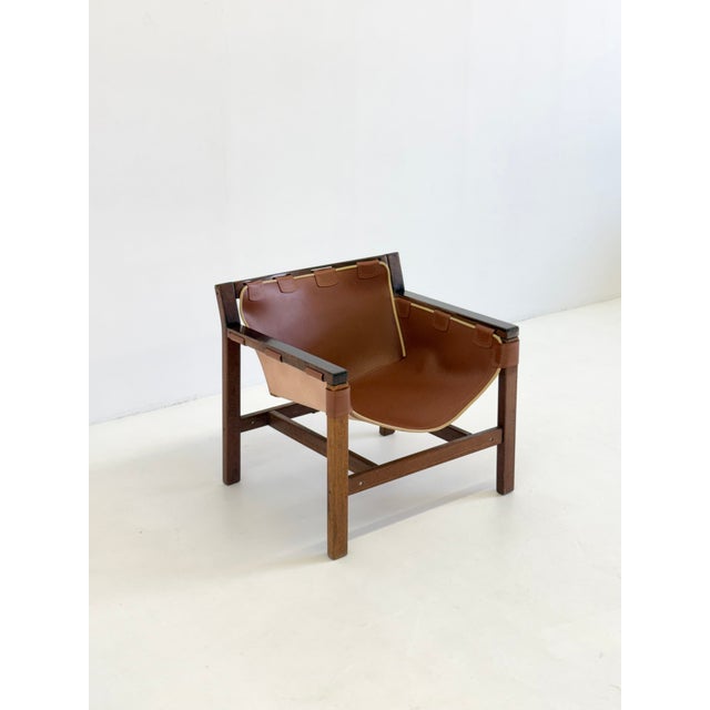 Safari Lounge Chair by Carlo Hauner for Forma, 1970s For Sale - Image 11 of 18