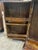 Coffee Dark Wood Three Drawer Two Door Dry Bar For Sale - Image 8 of 8