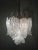 Mid-Century Modern Murano Glass Sheets Pendant Lamp For Sale - Image 16 of 18