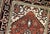 Textile 1970s, Handmade Vintage Persian Heriz Rug 3.1' X 5.2' For Sale - Image 7 of 7