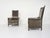63970 Lounge Chairs by Umberto Asnago for Giorgetti Peggy, Italy, 1990s, Set of 2 For Sale - Image 6 of 18