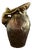 Late 19th Century Ceramic Jug with Metallic Luster Glaze from Delphin Massier For Sale
