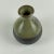 A Small Divided Signed Pottery Bud Vase For Sale - Image 4 of 7