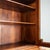 Sideboard in Walnut with Glass For Sale - Image 4 of 14