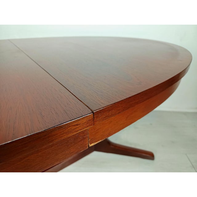 Extendable Dining Table from Baumann, 1960s For Sale - Image 15 of 18