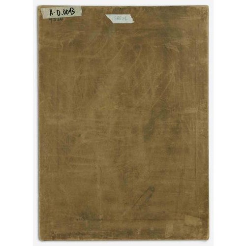Unknown, Young Garibaldine, 19th Century, Oil Painting on Canvas For Sale - Image 3 of 4
