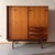 Italian Highboard in Teak with Sliding Doors from Dassi, 1960s For Sale - Image 14 of 14