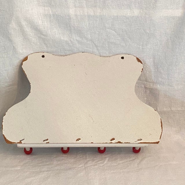 Bozo the Clown Child’s Coat Rack 1960s Copyright Larry Harmon Picture Corp. For Sale - Image 10 of 17