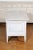 White 19th Century Swedish Gustavian Style Painted Sideboard For Sale - Image 8 of 12