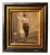 Neapolitan Artist, Genre Scene, 19th Century, Oil on Panel, Framed For Sale