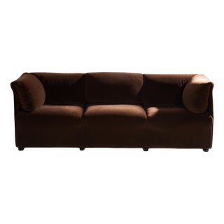 Tentazione Sofa by Mario Bellini for Cassina, Italy, 1970s For Sale