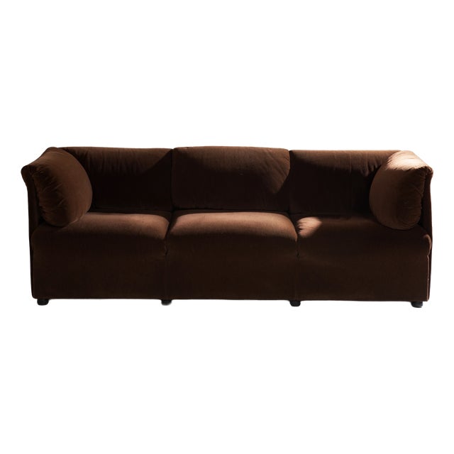 Tentazione Sofa by Mario Bellini for Cassina, Italy, 1970s For Sale