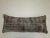 Shabby Chic Late 19th Century Turkish Bolster Pillow For Sale - Image 3 of 3