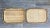 Circa 1970 Rattan & Bamboo Wooden Bottom Tiki Trays – a Pair For Sale - Image 4 of 13