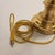 Stiffel Neoclassical Polished Brass Candlestick Table Lamp For Sale - Image 11 of 11
