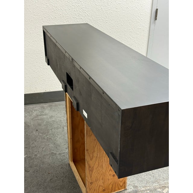 Room & Board Hover Wall Mounted Cabinet For Sale - Image 11 of 12