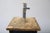 Chrome Cork & Chrome Table Lamp Paul Evans Style For Sale - Image 8 of 11