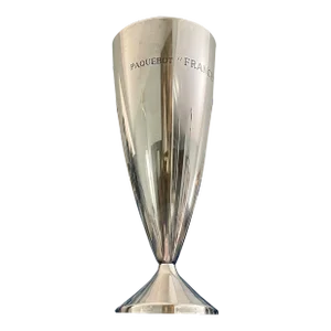 1920s Trophy Loving Cup S.S. France