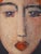 Harry Charles Tim, Alice, Longhead Series, 2020s, Acrylic Painting For Sale - Image 10 of 18