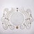 Important 1940s Medusa Murano Chandelier Attributed to Ercole Barovier For Sale - Image 18 of 18