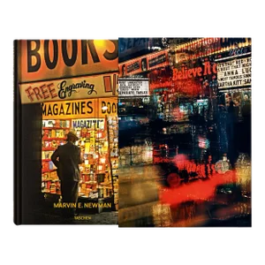 TASCHEN Books, "Marvin E. Newman" Photography Collection, Limited Edition, Signed