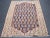 Antique Bidjar Rug 3'6'' x 4'5'' For Sale - Image 10 of 11