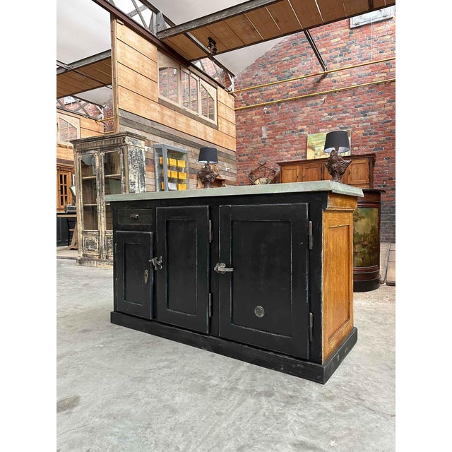 Early 20th Century Bar Counter For Sale - Image 6 of 17