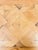 Solid Pine Console Table With Inlay Top and Drawers Organic Modern Studio Craft For Sale - Image 17 of 17