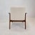 Wood Teak Armchair by Louis Van Teeffelen for Wébé, 1960s For Sale - Image 7 of 13