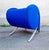 Virgola Armchair by Yaakov Kaufman for Arflex, Italy, 1991 For Sale - Image 11 of 15