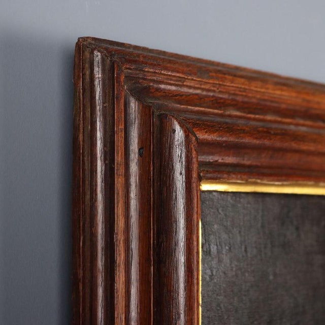 Female Portrait, Oil on Canvas, Framed For Sale - Image 9 of 11