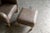Animal Skin Borge Mogensen Style Children's Chair With Ottoman For Sale - Image 7 of 10