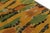 Vintage Zeki Müren Signed Art Deco Rug With Abstract Patterns, From Rug & Kilim For Sale In New York - Image 6 of 7