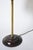 Viennese Brass and Wood Secession Lamp, 1910s For Sale - Image 5 of 6